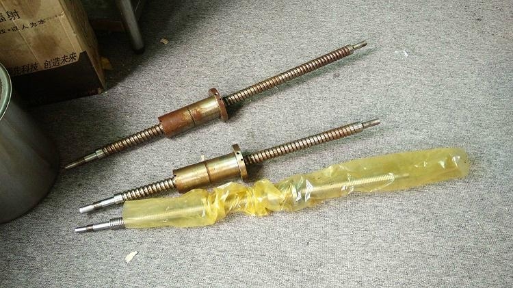 專業快速維修品牌滾珠絲杆 