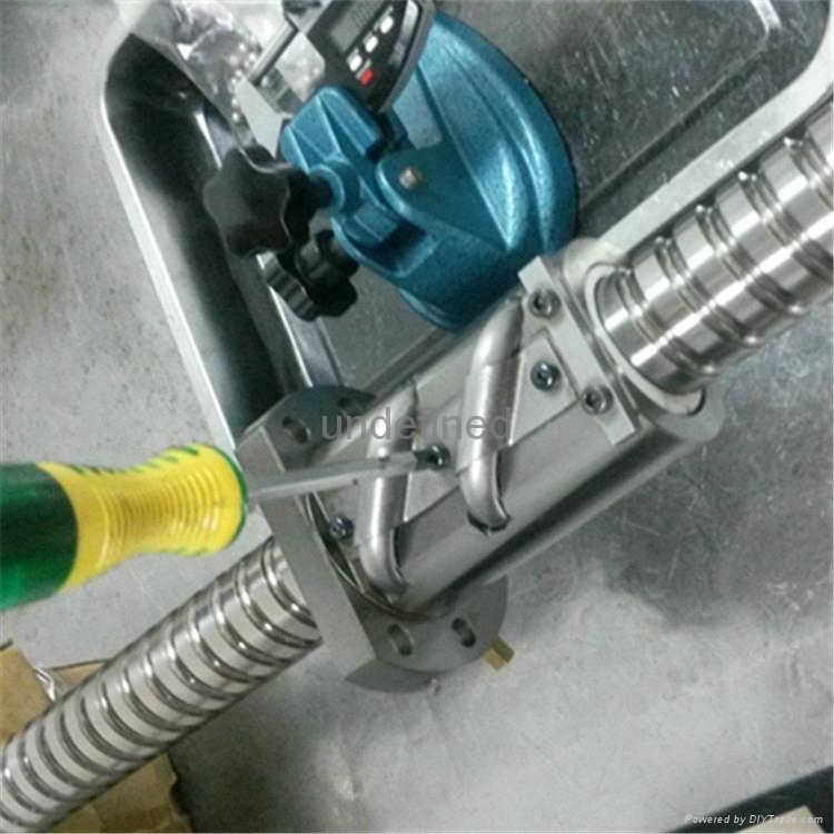 龍門數控加工中心滾珠絲杠維修 4