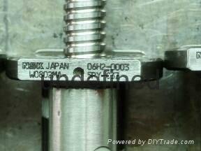 NSK日本原裝進口 W0802MA-5PY-C3Z滾珠絲杆