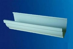 Pvc Rain Gutter