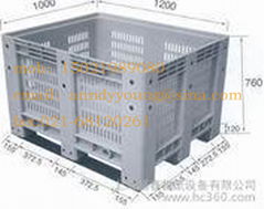 供应塑料箱塑料桶吨桶环卫桶