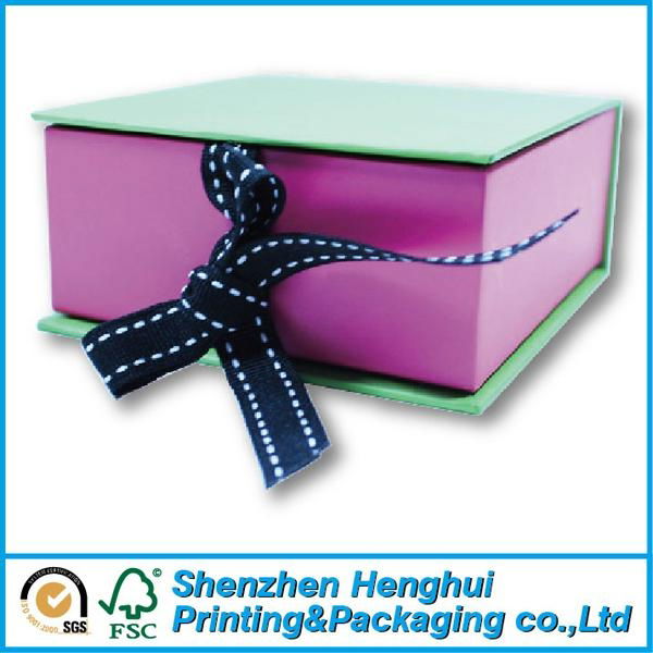High qualitiy beautiful gift box  4