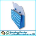 Handbag with printing customized carton pattern 3