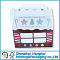 Kids toys candy house bag