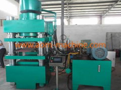 500 Ton Full Automatic Hydraulic Tablet Press Machine