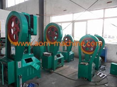 Veterinary Animal Health Tablet Press Machine