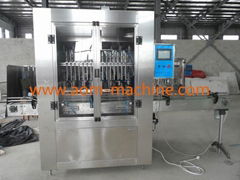 Automatic Anti-Corrosive Gravity Bottle Filling Machine