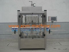 Ypc12-F2 Automatic Anti-Corrosive Bottle Filling Machine