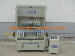 Ypc8-F2 Automatic Anti-Corrosive Bottle Filling Machine