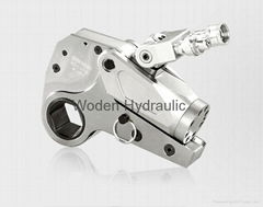 Low Profile Hydraulic Torque Wrench