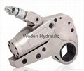 Low Profile Hydraulic Torque Wrench 1