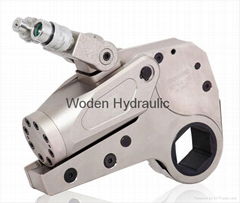 Low Profile Hydraulic Torque Wrench