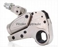 Low Profile Hydraulic Torque Wrench 2