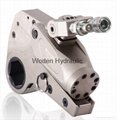 Low Profile Hydraulic Torque Wrench 4