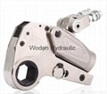 Low Profile Hydraulic Torque Wrench 5