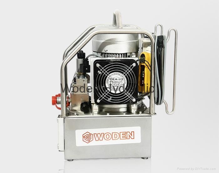 Electric Hydraulic Pump For Wrench