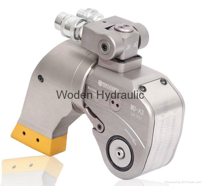 China Hydraulic Wrench Factory 3