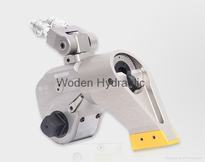 Hydraulic Torque Wrench-China Hydraulic Wrench Brand