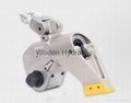 Hydraulic Torque Wrench-China Hydraulic