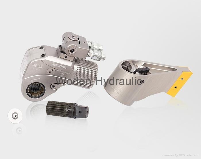 Hydraulic Torque Wrench-China Hydraulic Wrench Brand 2