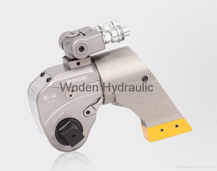 Hydraulic Torque Wrench-China Hydraulic Wrench Brand 3