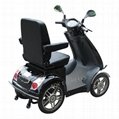Four Wheel Disabled Electric Mobility Scooter for Elder People 5