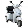 500W/700W Motor Disk Brake Electric