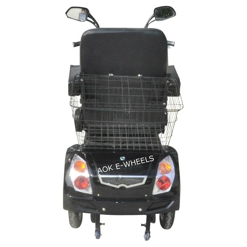 500W Motor Electric Mobility Scooter for Old People 5