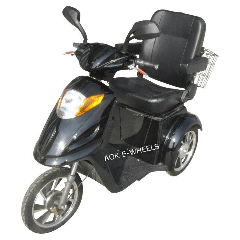 500w Motor Electric Mobility Scooter For Old People China Trading