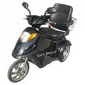 500W Motor Electric Mobility Scooter for