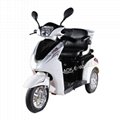 500W/700W Motor Electric Mobility Scooter for Elder People 5