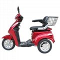 500W/700W Motor Electric Mobility Scooter for Elder People 2