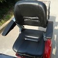500W/800W Motor Disabled Electric Mobility Scooter with Deluxe Saddles 4