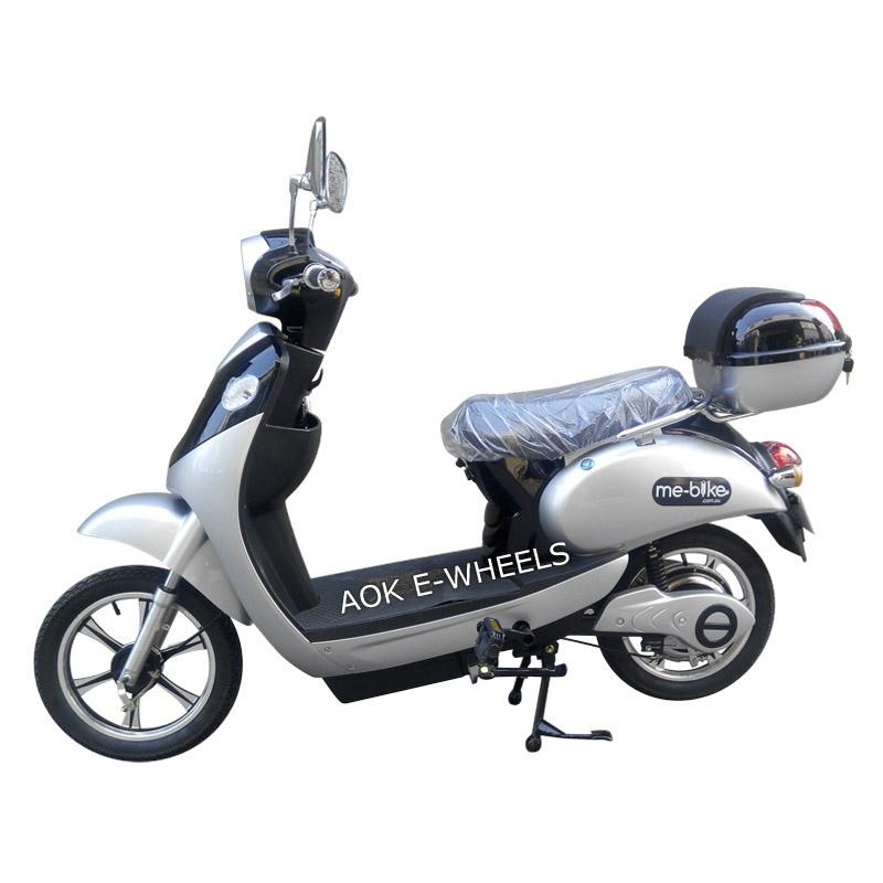 200W500W Electric Mobility Scooter with Pedal ES020 AOK EWHEELS