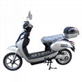 200W~500W Electric Mobility Scooter with Pedal 3