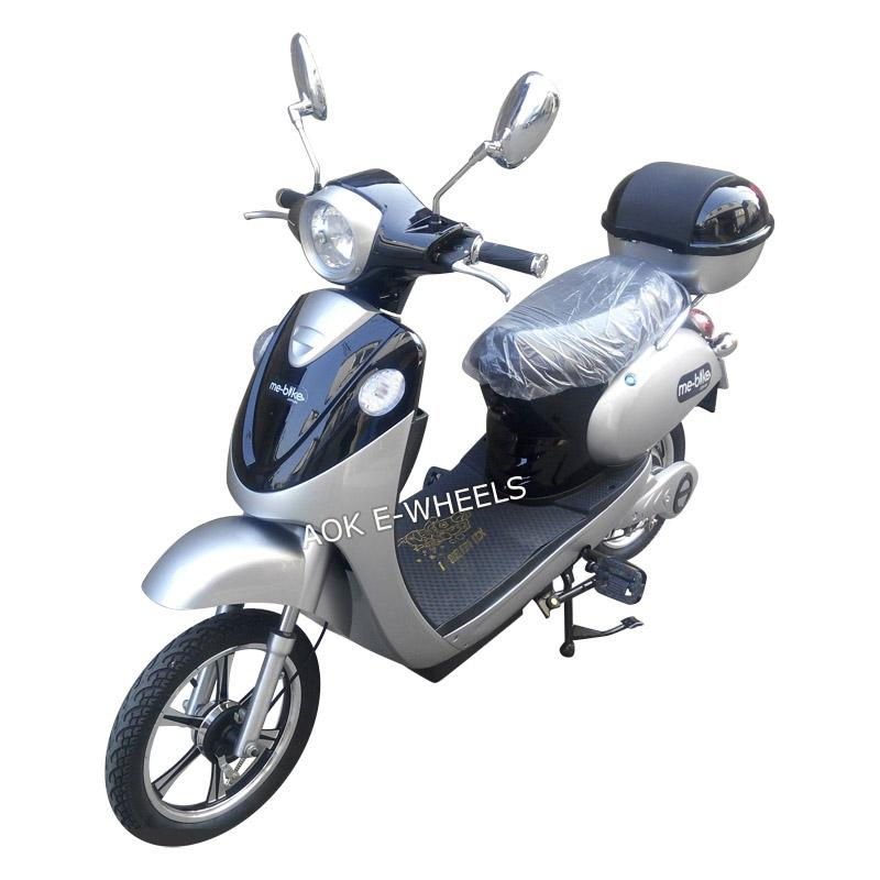 200W~500W Electric Mobility Scooter with Pedal 2