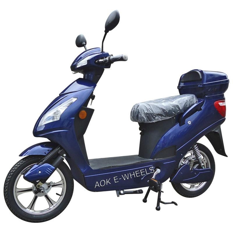 200W500W Motor Electric Scooter with Pedal ES009 AOK EWHEELS