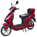 200W-500W Motor Electric Scooter with