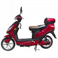 200W-500W Motor Electric Scooter with Pedal  2