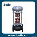 Stainless steel self  relief control valve