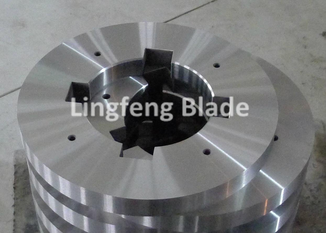 round industrial cutting circular slitting blade