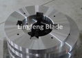 round industrial cutting circular