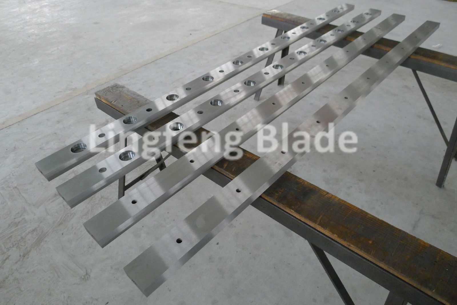 Guillotine Shear Blades