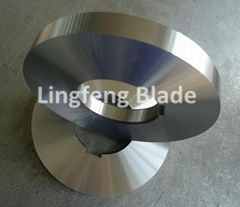 Circular Slitter Blades for Metal Coil Strip Cutting Processing
