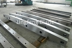 Rod Mill Blades for cold and hot cutting