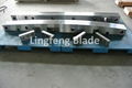 hot strip mill shear blade