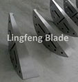 hot billet shear blade