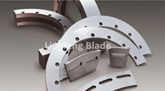 Corrugated Cardboard Slotting Blades