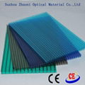 Polycarbonate Hollow Sheet With UV-Protection 2