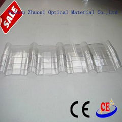 Polycarbonate Corrugated Sheet